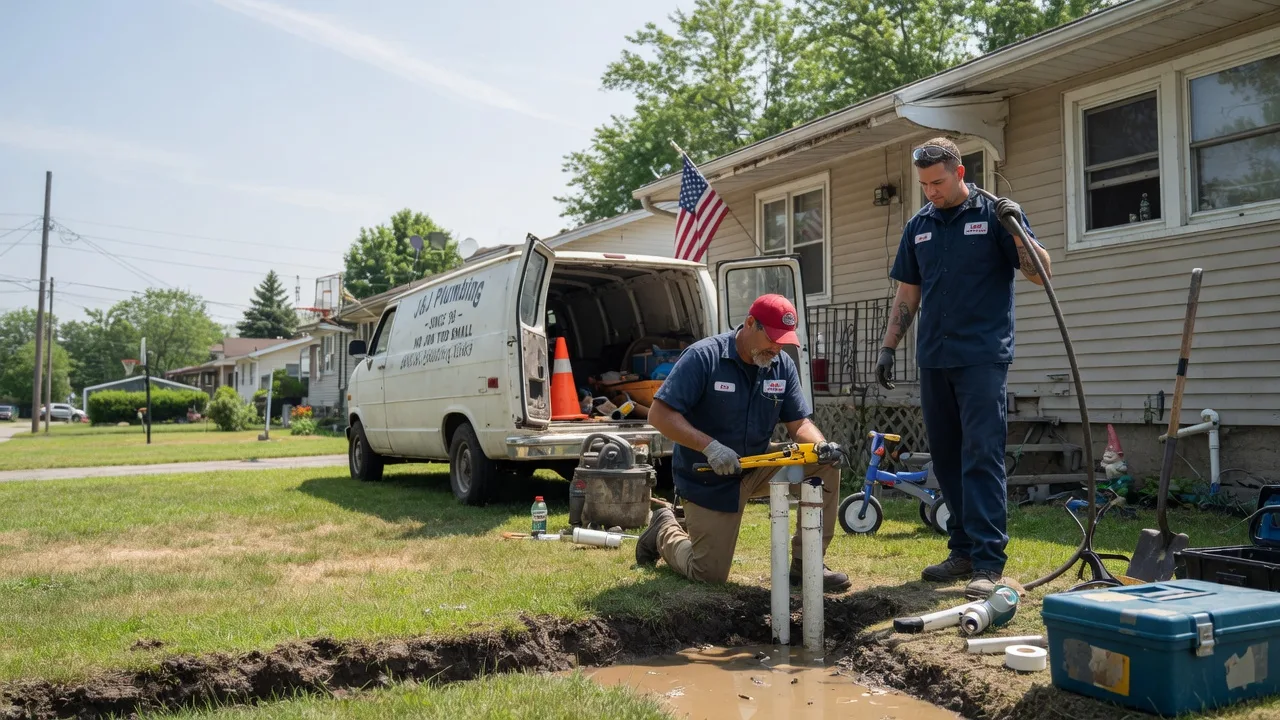 Sump Pump Repair in Daleville, IN near me